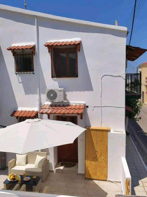 فيلا Nikόla'S House Mourniaí المظهر الخارجي الصورة