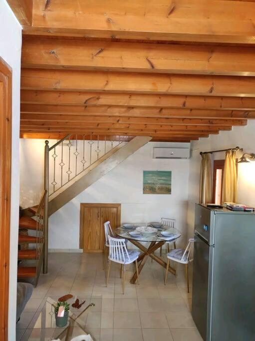 فيلا Nikόla'S House Mourniaí المظهر الخارجي الصورة
