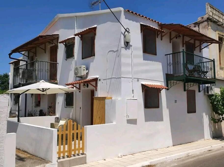 فيلا Nikόla'S House Mourniaí المظهر الخارجي الصورة