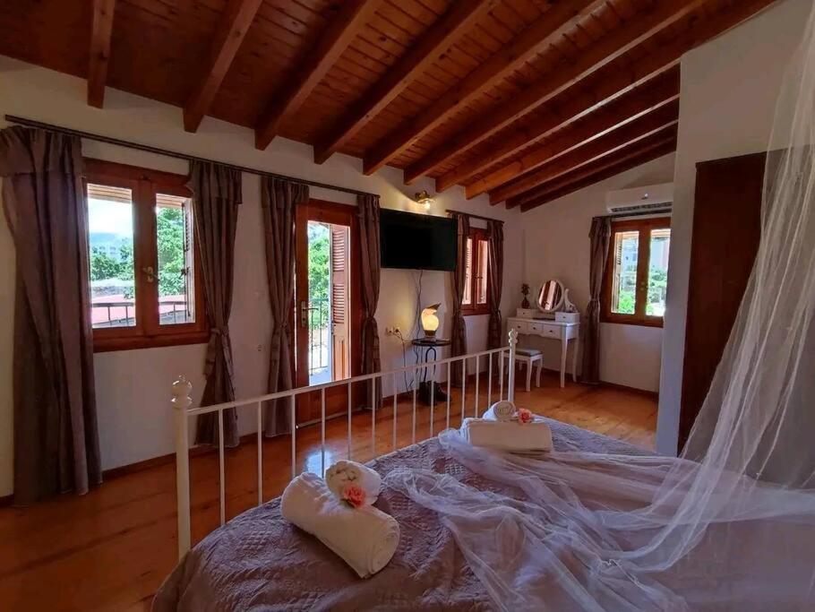 فيلا Nikόla'S House Mourniaí المظهر الخارجي الصورة