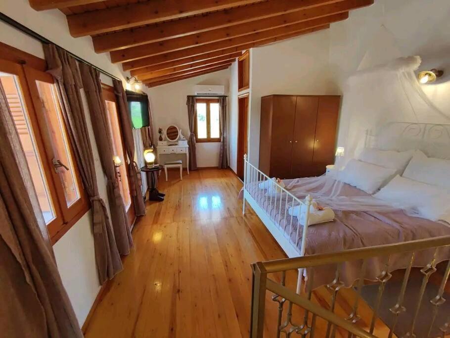 فيلا Nikόla'S House Mourniaí المظهر الخارجي الصورة