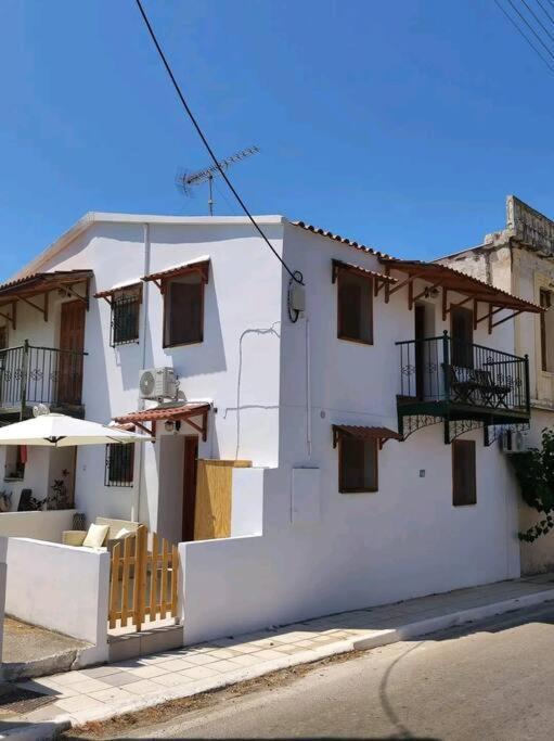 فيلا Nikόla'S House Mourniaí المظهر الخارجي الصورة