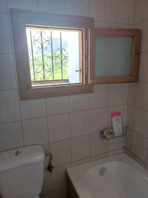 فيلا Nikόla'S House Mourniaí المظهر الخارجي الصورة