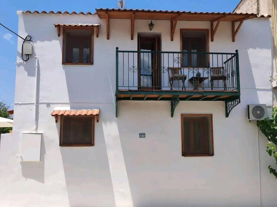 فيلا Nikόla'S House Mourniaí المظهر الخارجي الصورة