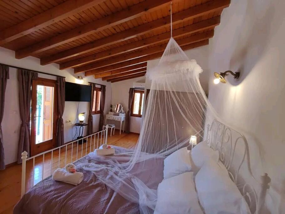 فيلا Nikόla'S House Mourniaí المظهر الخارجي الصورة